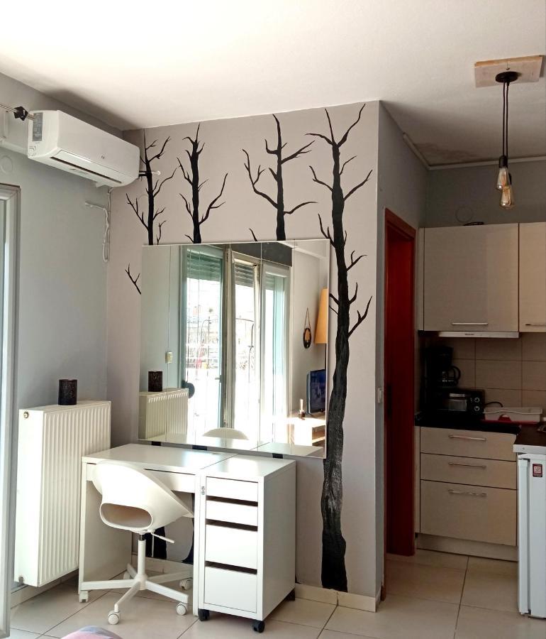 Marina Sunny Studio Selanik Dış mekan fotoğraf