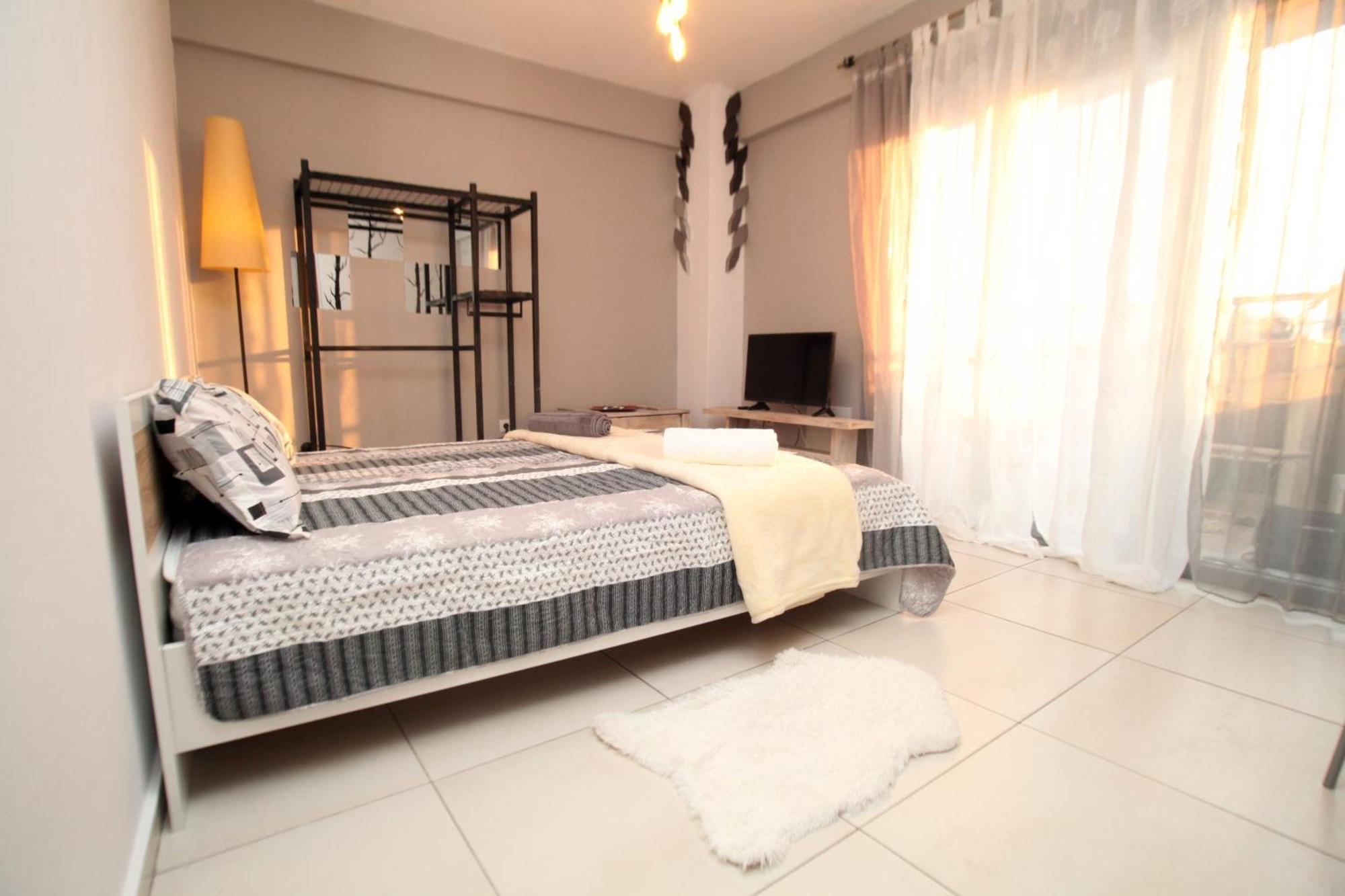 Marina Sunny Studio Selanik Dış mekan fotoğraf